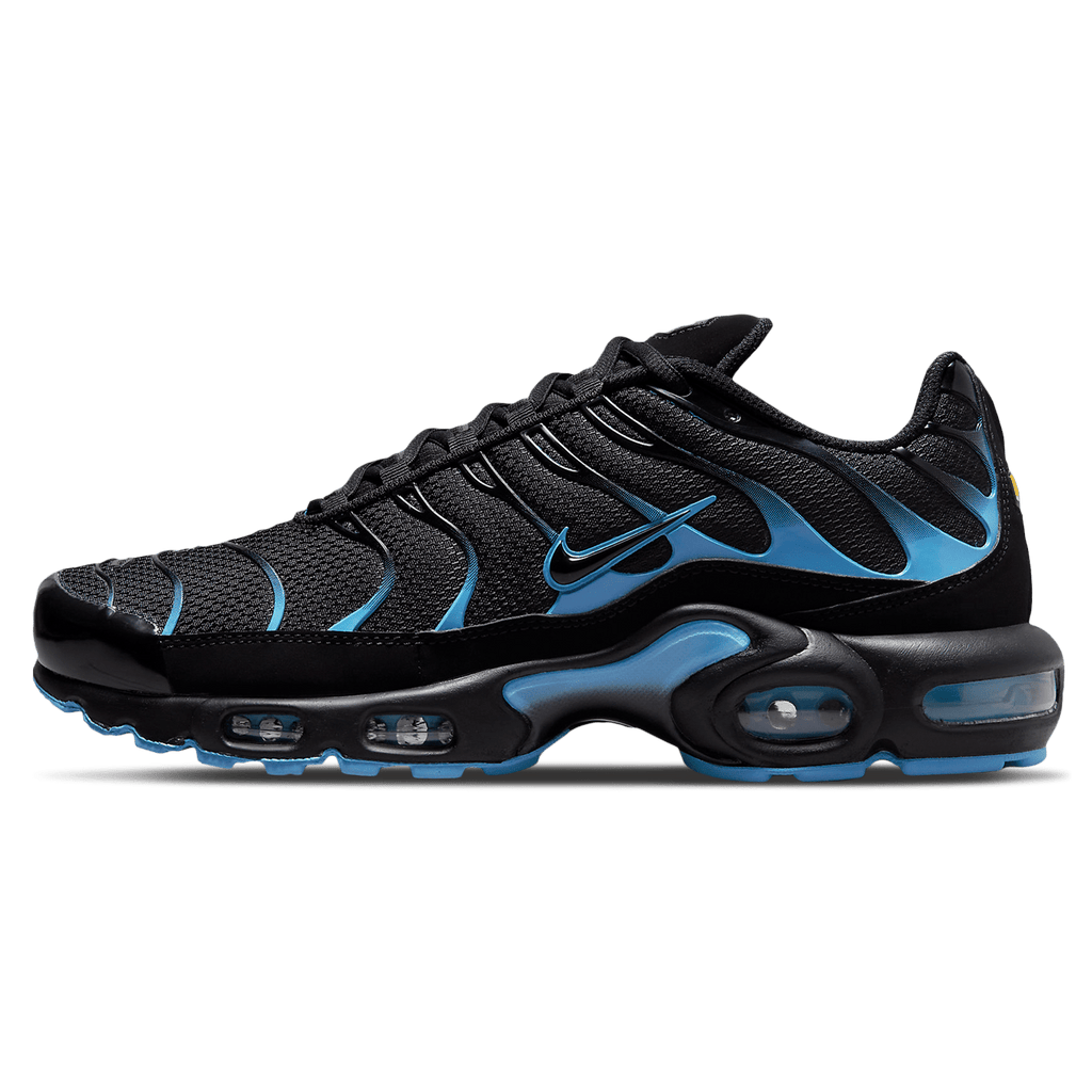 Nike Air Max Plus Black University Blue Kick Game