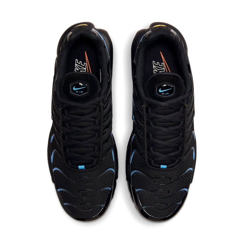 Nike Air Max Plus 'Black University Blue' - JuzsportsShops