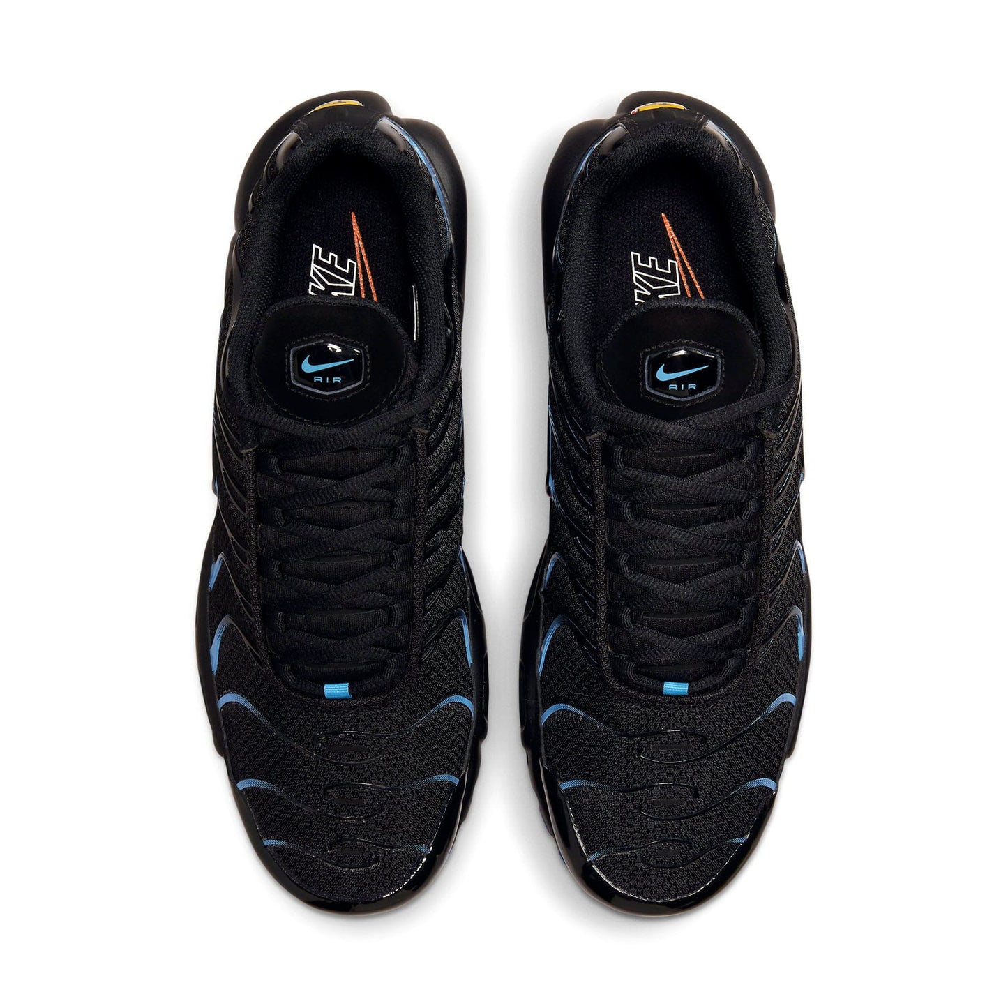 Nike Air Max Plus 'Black University Blue' - Kick Game
