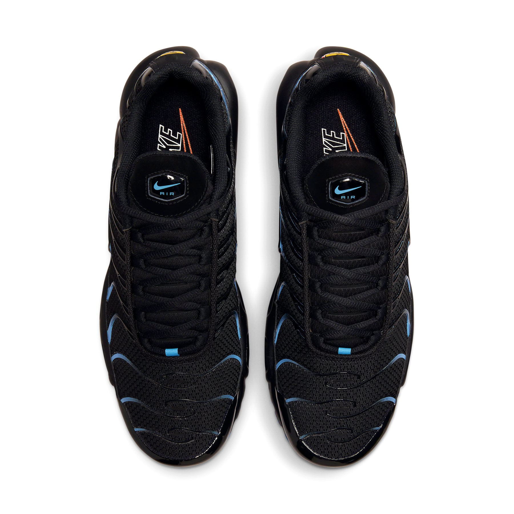 Nike Air Max Plus 'Black University Blue' - Kick Game