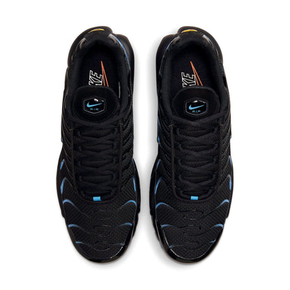 Nike Air Max Plus 'Black University Blue' - Kick Game