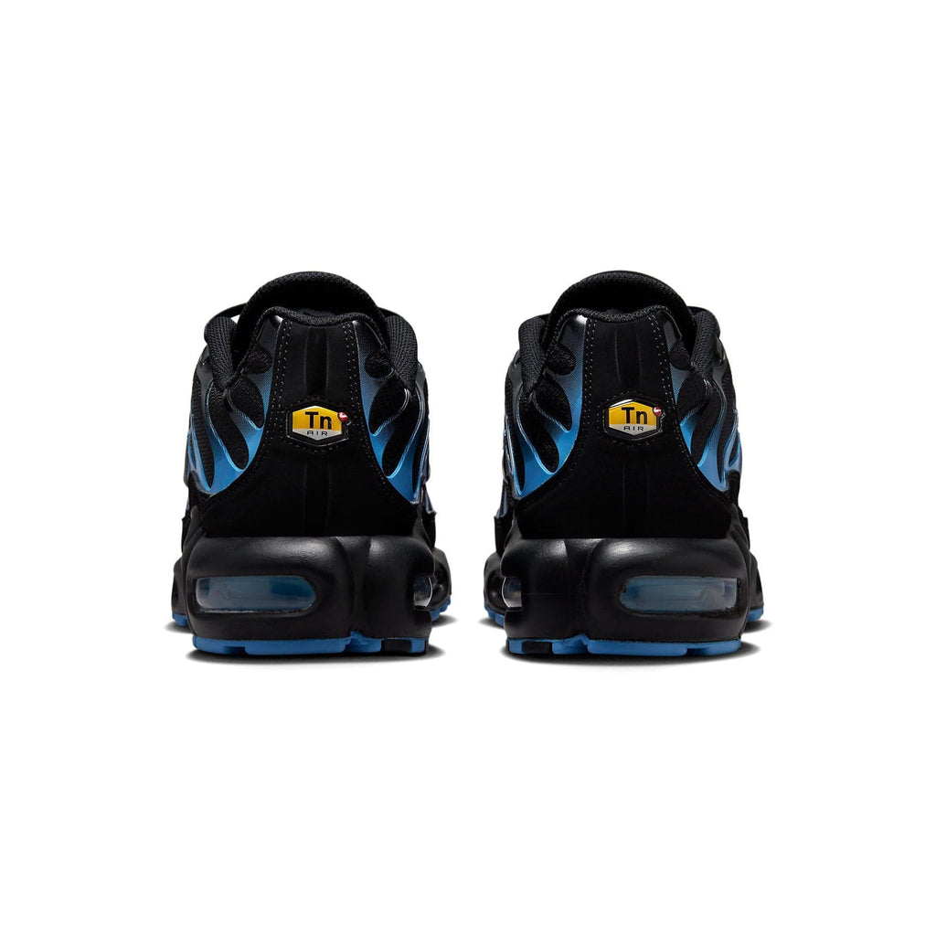 Nike Air Max Plus 'Black University Blue' - Kick Game