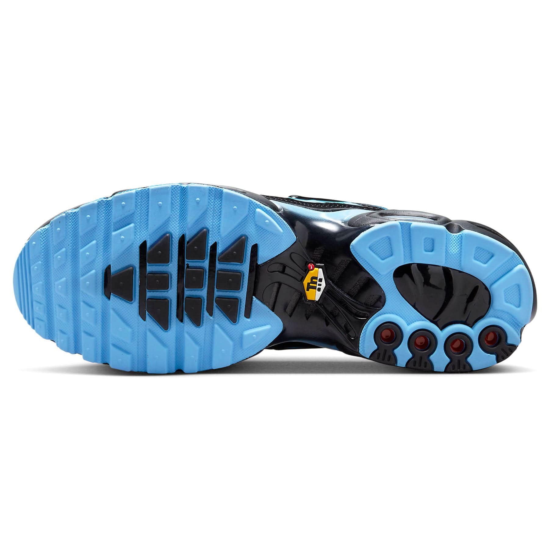 Nike Air Max Plus 'Black University Blue' - Kick Game