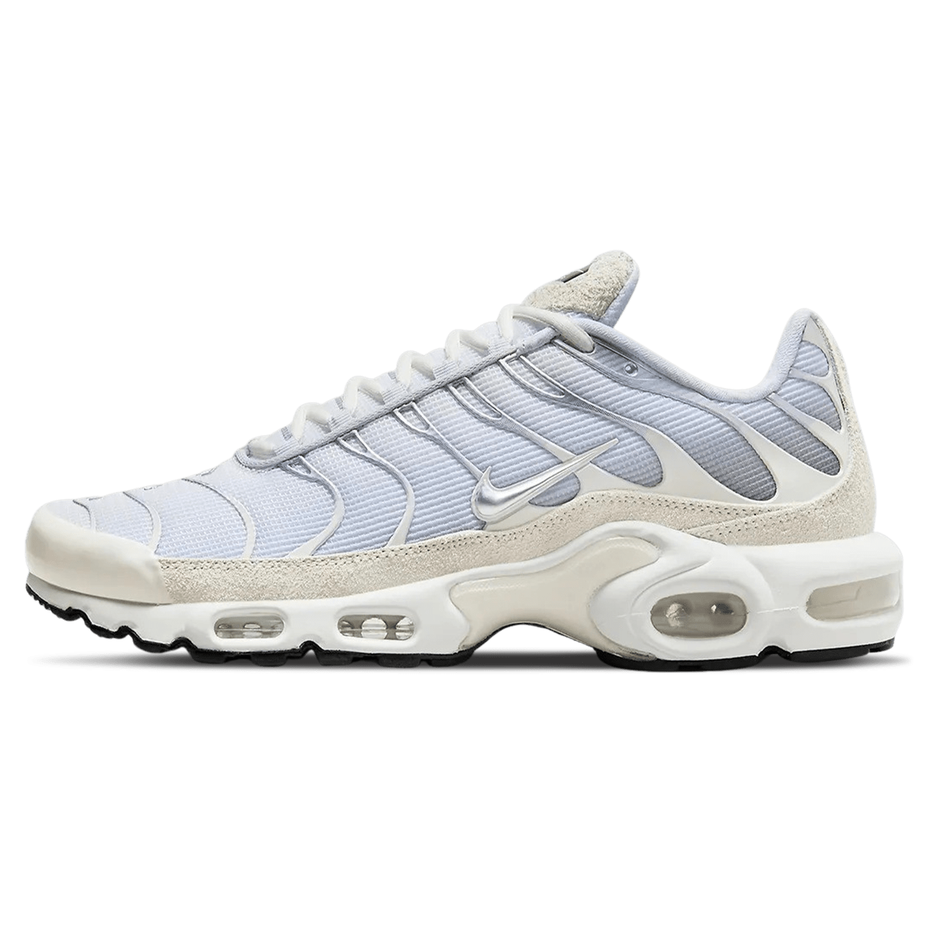 Nike Air Max Plus 'Pure Platinum' - Kick Game