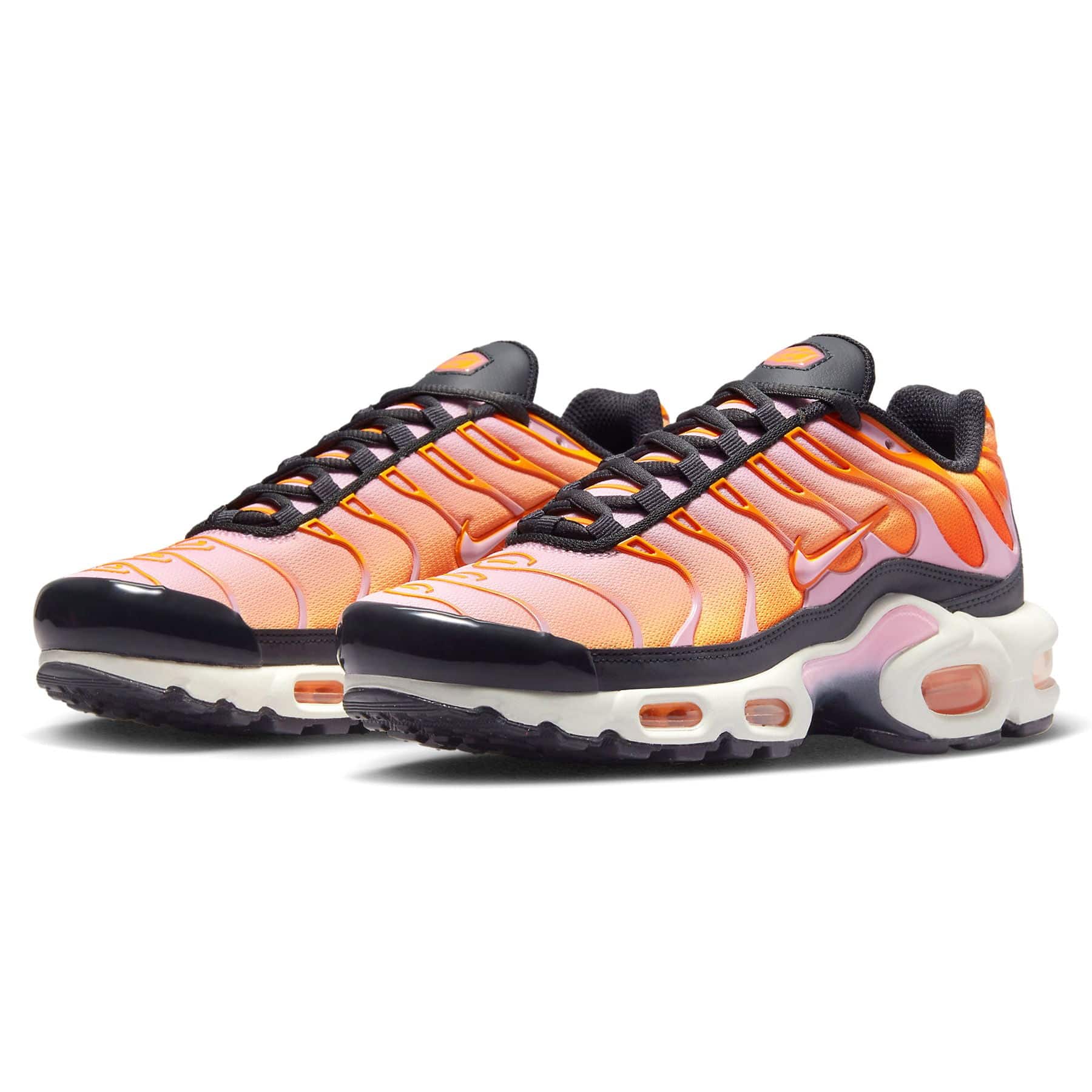 Nike Air Max Plus Wmns 'Magma Orange Soft Pink' - Kick Game