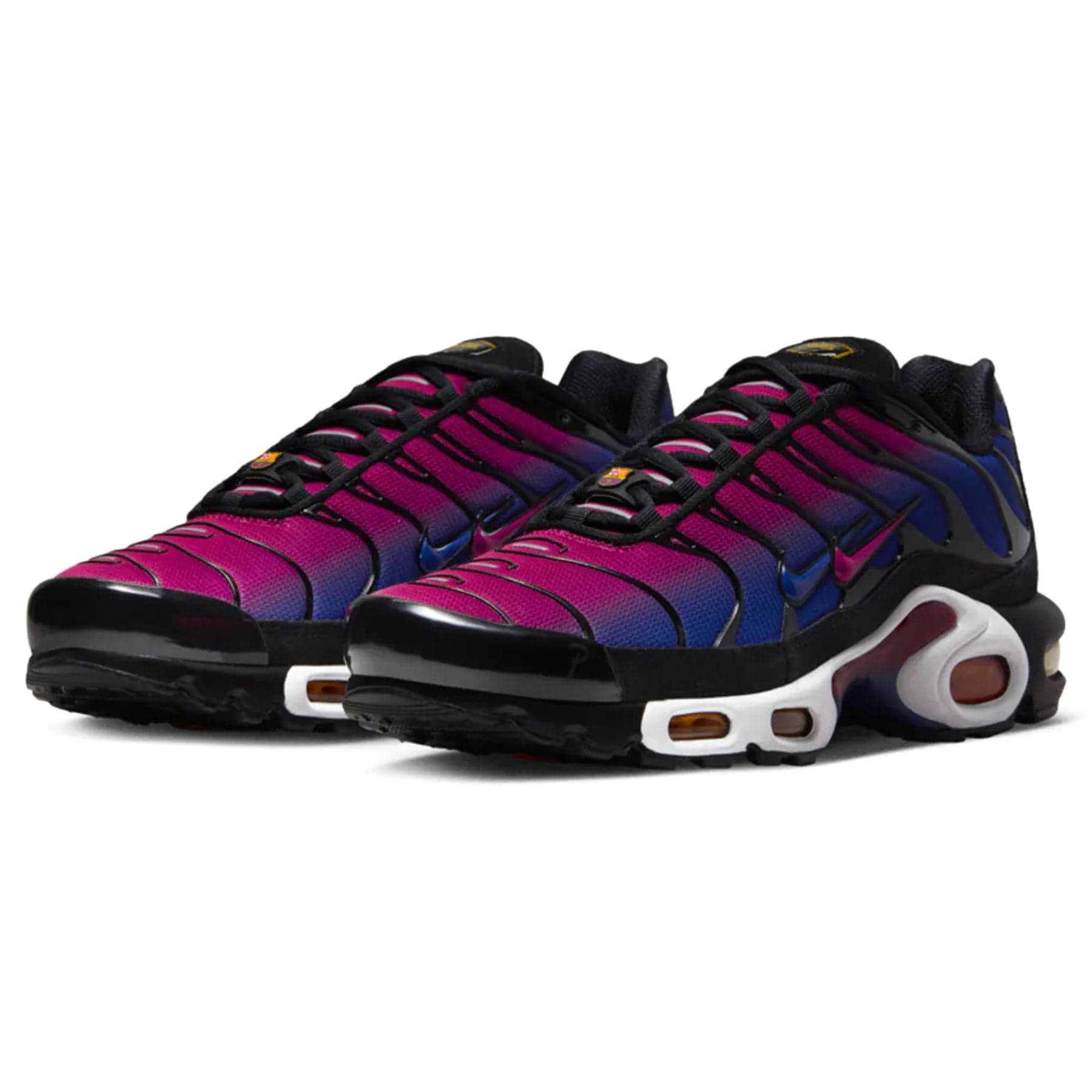Nike Air Max Plus x Patta x FC Barcelona 'Culers del Món' - Kick Game