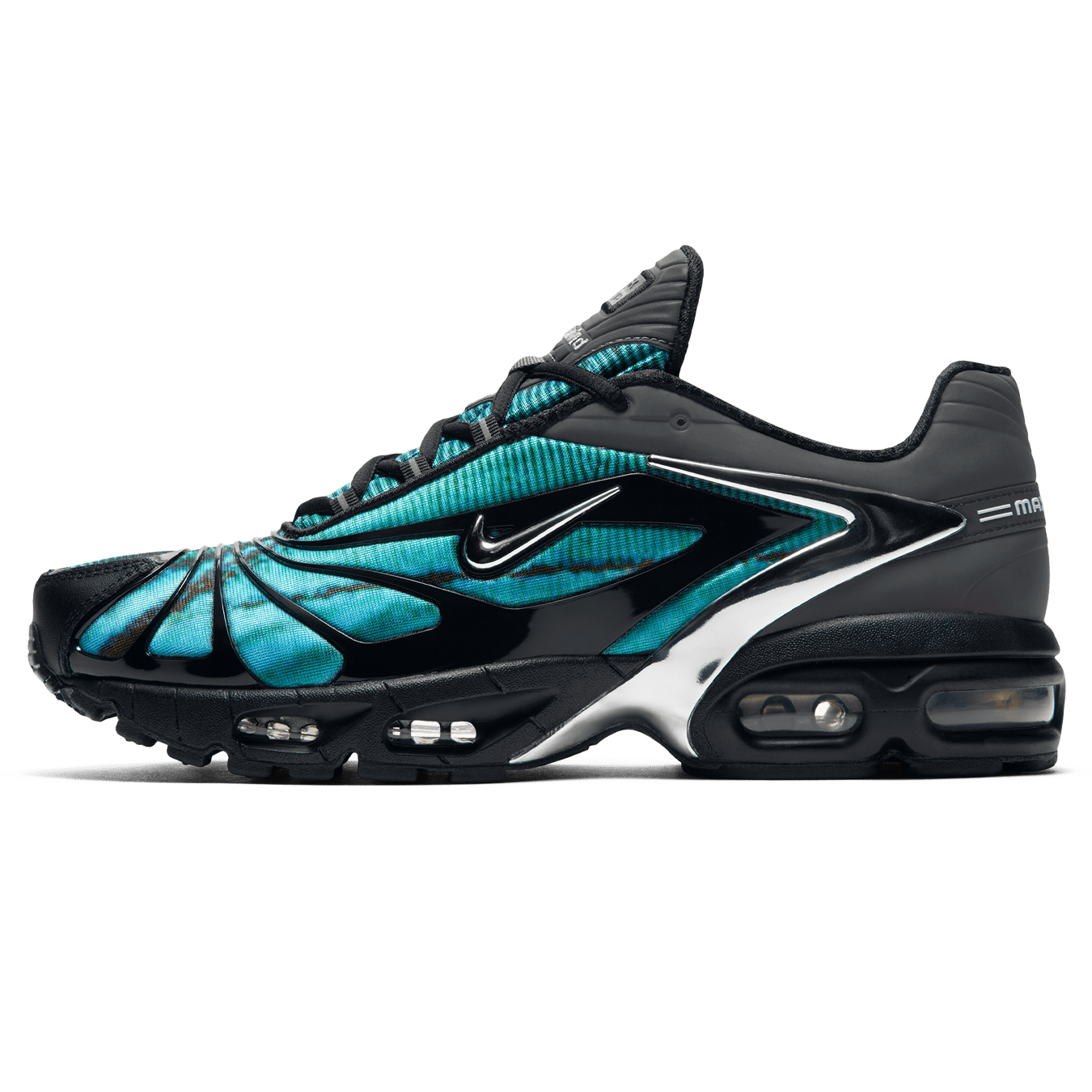 Skepta x Nike Air Max Tailwind 5 'Bright Blue' - Kick Game