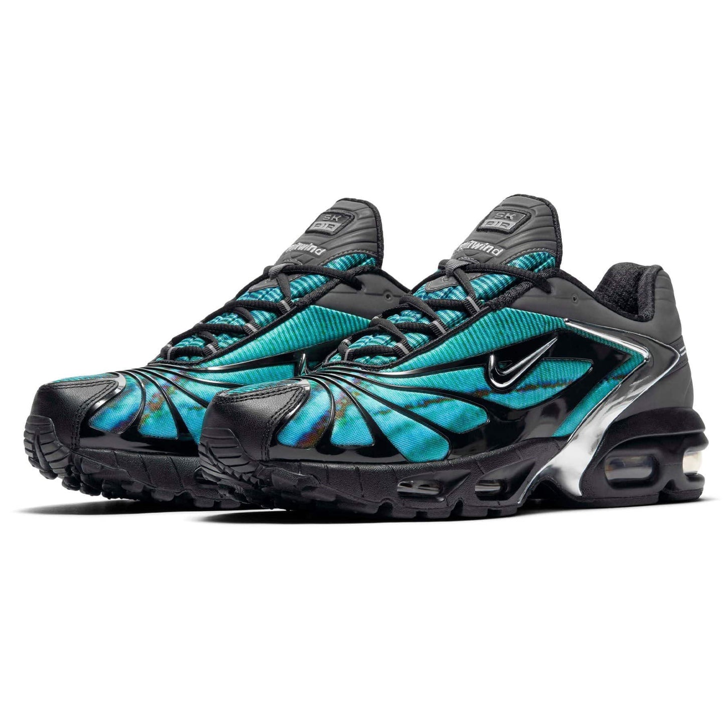 Skepta x Nike Air Max Tailwind 5 'Bright Blue' - Kick Game