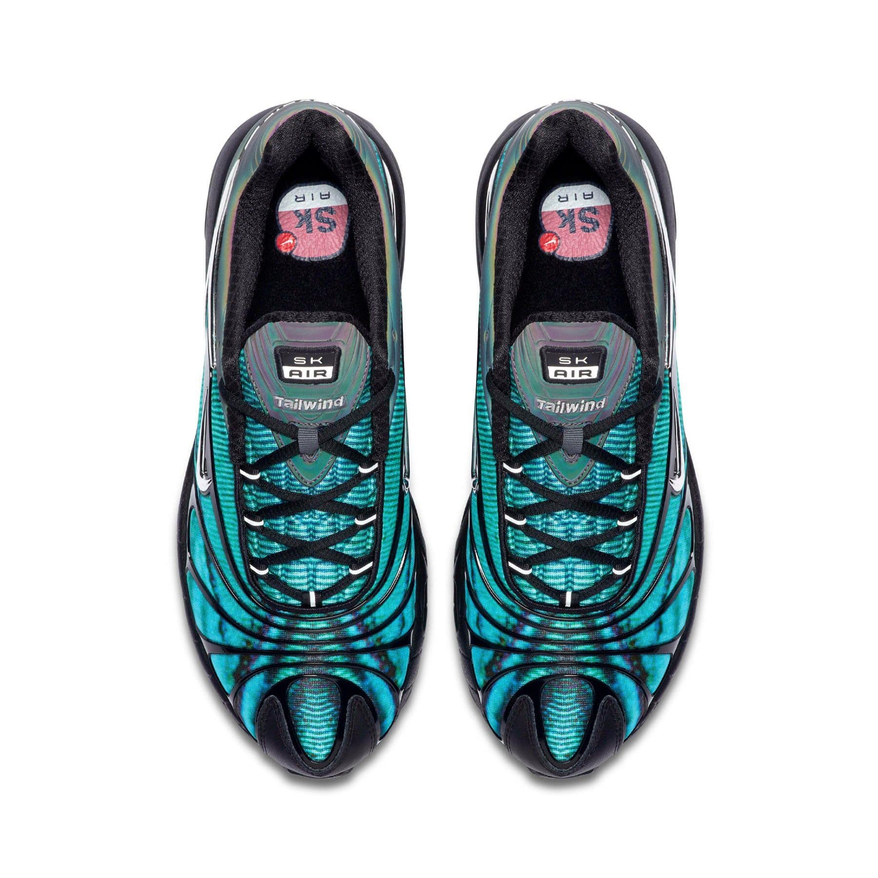Skepta x Nike Air Max Tailwind 5 'Bright Blue' - Kick Game
