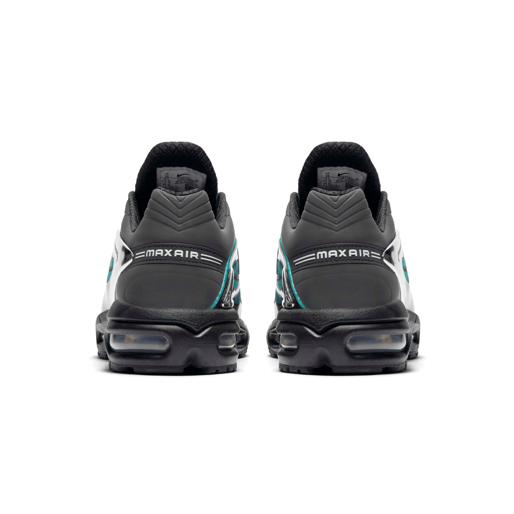 Skepta x Nike Air Max Tailwind 5 'Bright Blue' - Kick Game