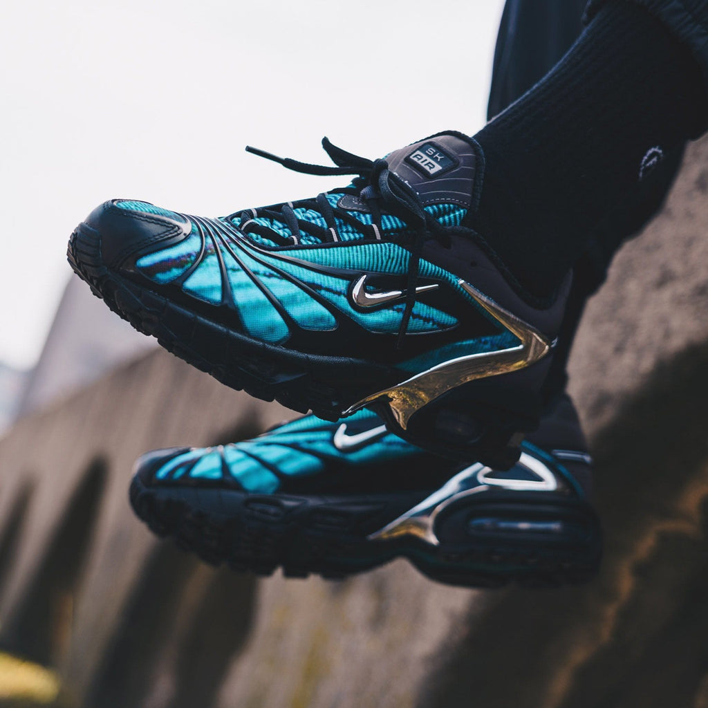 Skepta x Nike Air Max Tailwind 5 'Bright Blue' â Kick Game