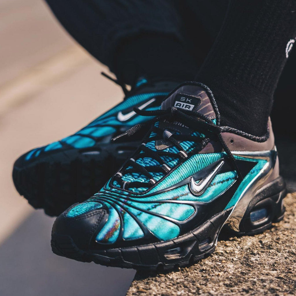 Skepta x Nike Air Max Tailwind 5 'Bright Blue' â Kick Game