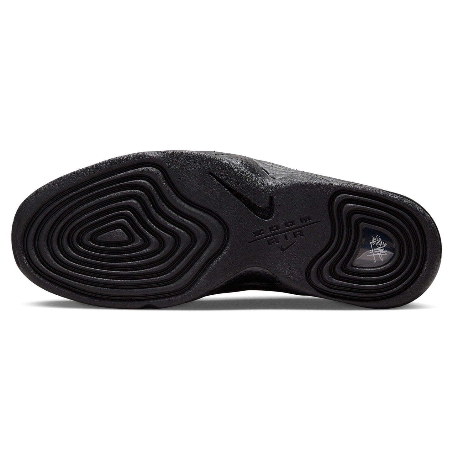 Stussy x Nike Air Penny 2 'Black' - Kick Game