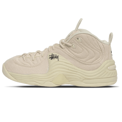 Nike Air Penny 2 x Stussy 'Fossil' - Kick Game
