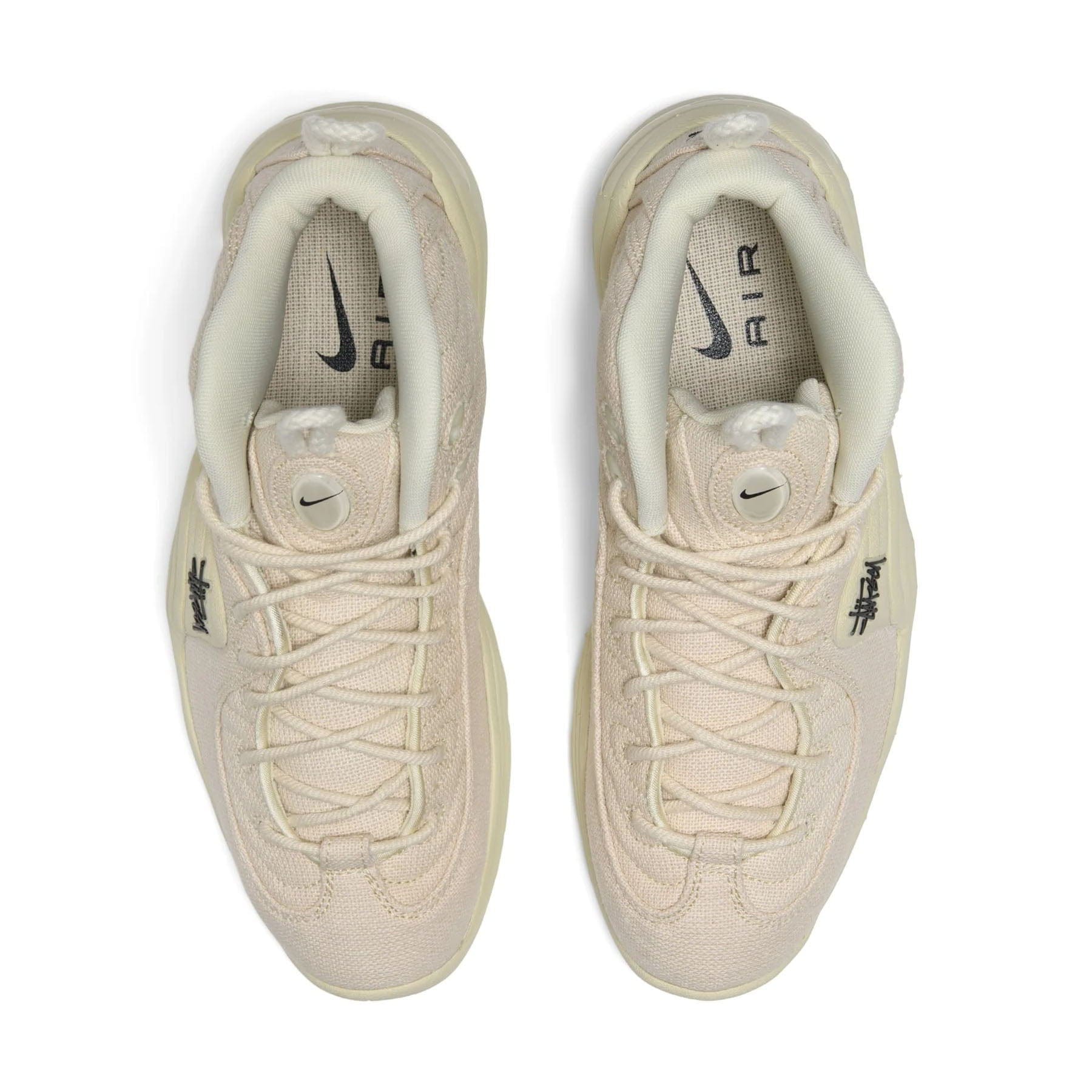 Nike Air Penny 2 x Stussy 'Fossil' - Kick Game