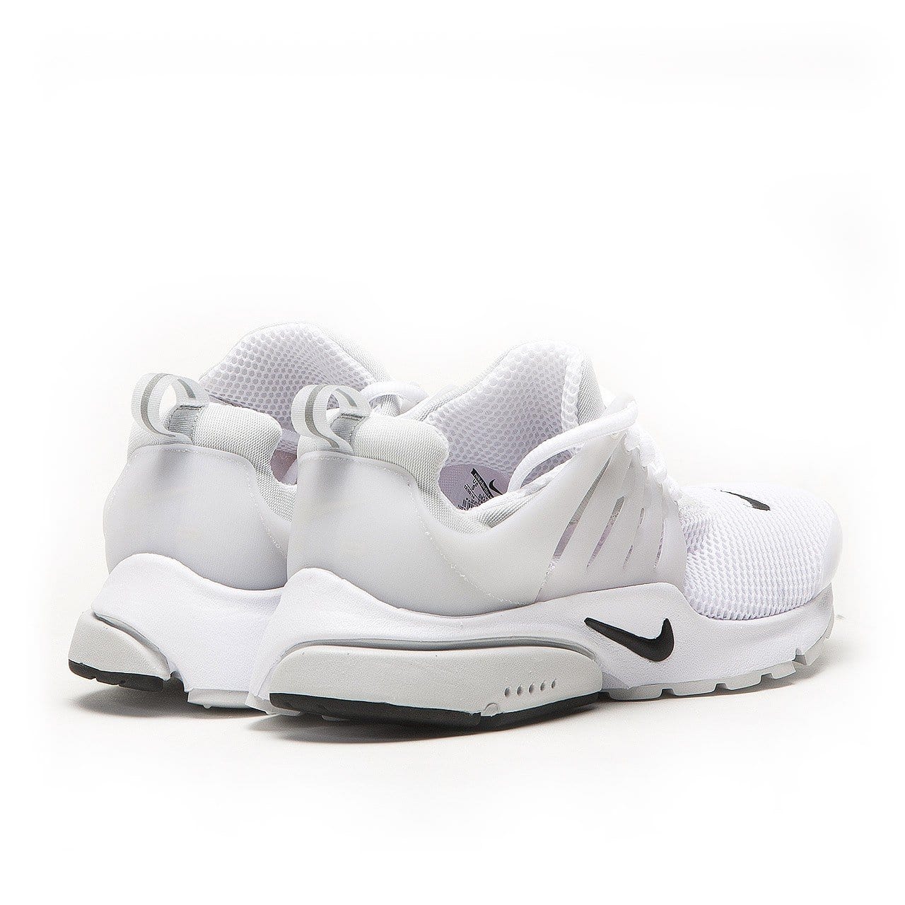 NIKE AIR PRESTO BR QS (WHITE - BLACK) - Kick Game