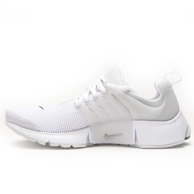 NIKE AIR PRESTO BR QS (WHITE - BLACK) - Kick Game