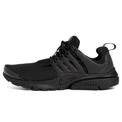 Nike Air Presto Triple Black Mesh - Kick Game