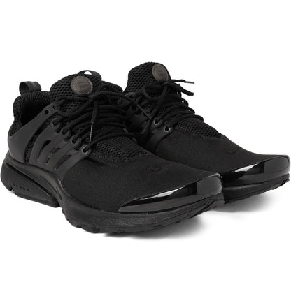 Nike Air Presto Triple Black Mesh - Kick Game