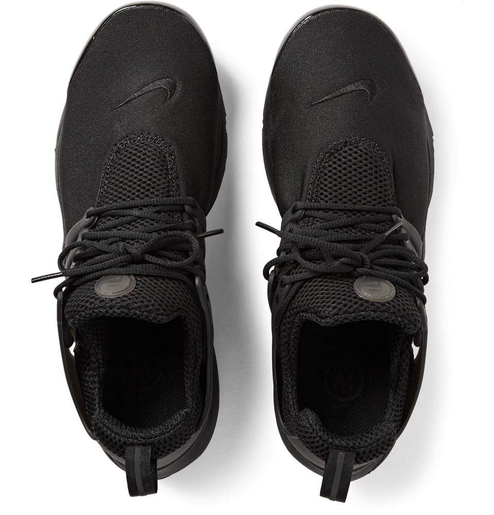 Nike Air Presto Triple Black Mesh - Kick Game