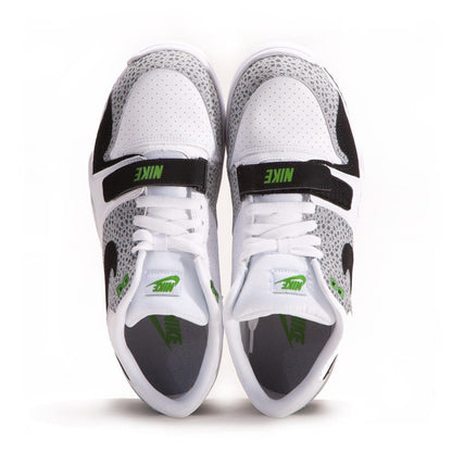 NIKE AIR TRAINER 1 LOW ST (WHITE - BLACK) - Kick Game