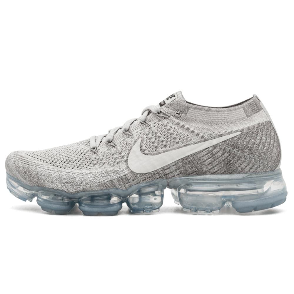 Nike Air Vapormax Flyknit Pale Grey - Kick Game