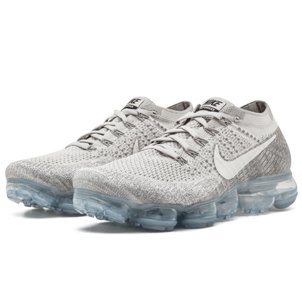 Nike Air Vapormax Flyknit Pale Grey - Kick Game