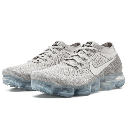 Nike Air Vapormax Flyknit Pale Grey - Kick Game