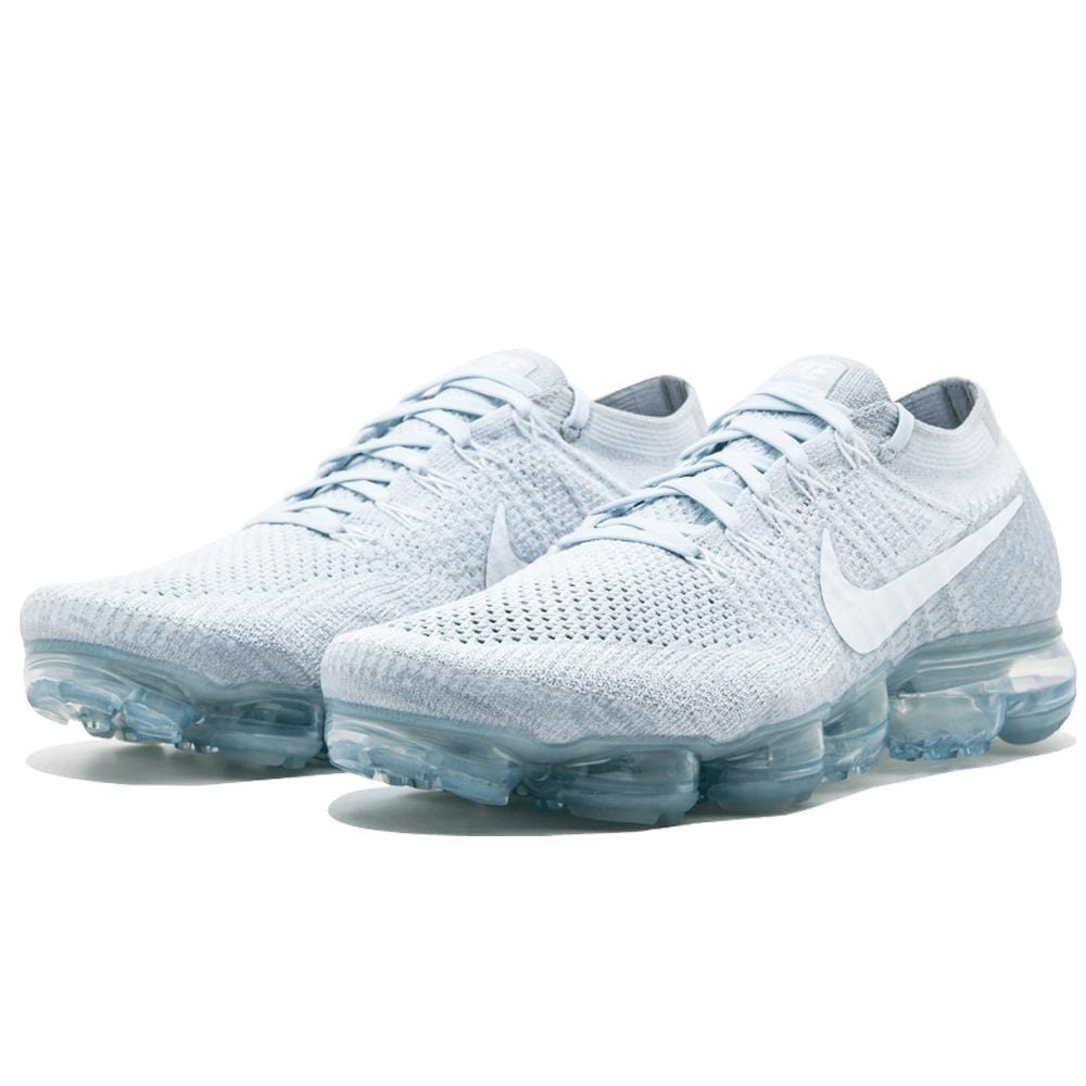 Nike Air Vapormax Flyknit Pure Platinum-White - Kick Game