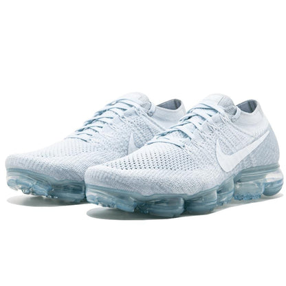 Nike Air Vapormax Flyknit Pure Platinum-White - Kick Game