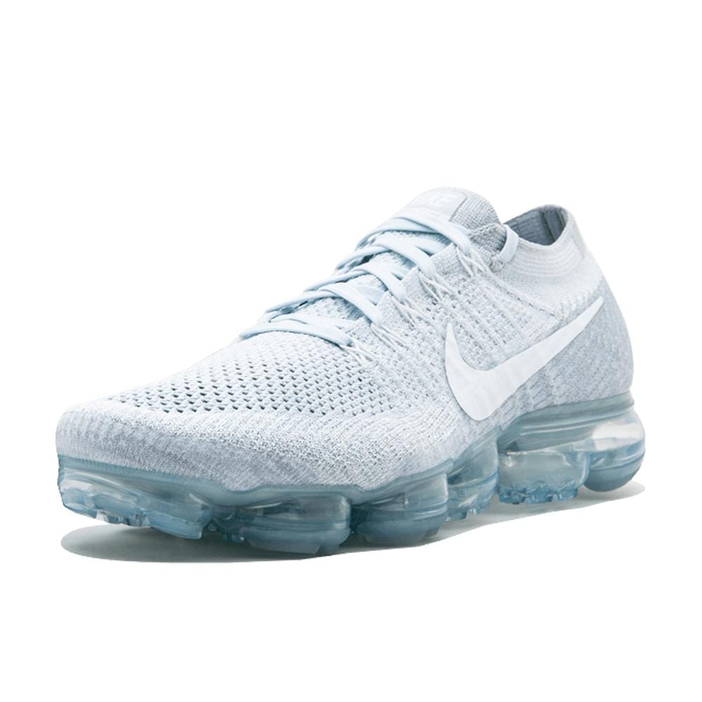 Nike Air Vapormax Flyknit Pure Platinum-White - Kick Game