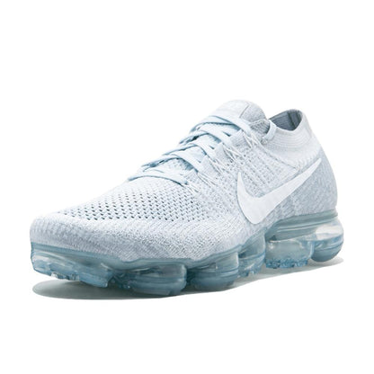 Nike Air Vapormax Flyknit Pure Platinum-White - Kick Game