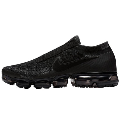 Nike Air VaporMax Flyknit SE Black-Dark Grey - Kick Game