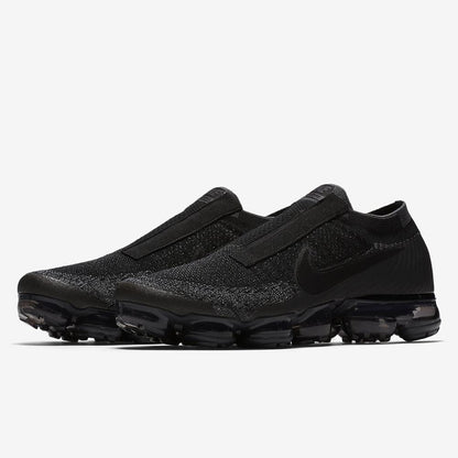 Nike Air VaporMax Flyknit SE Black-Dark Grey - Kick Game