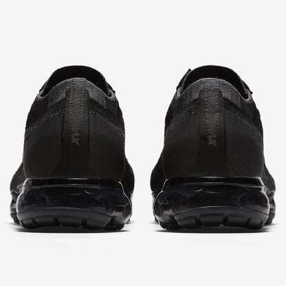 Nike Air VaporMax Flyknit SE Black-Dark Grey - Kick Game
