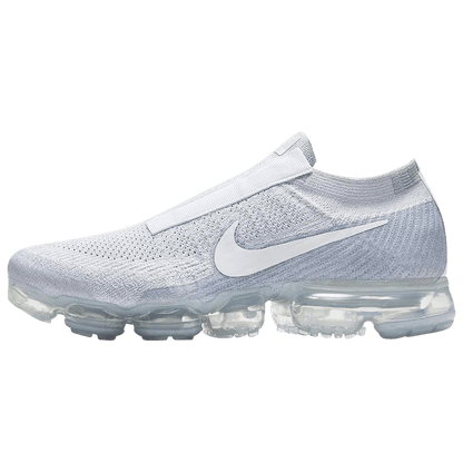 Nike Air VaporMax Flyknit SE Pure Platinum-White - Kick Game