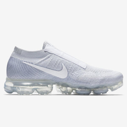 Nike Air VaporMax Flyknit SE Pure Platinum-White - Kick Game