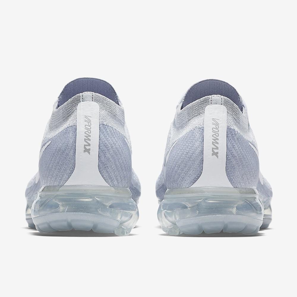 Nike Air VaporMax Flyknit SE Pure Platinum-White - Kick Game