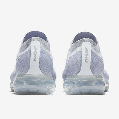 Nike Air VaporMax Flyknit SE Pure Platinum-White - Kick Game