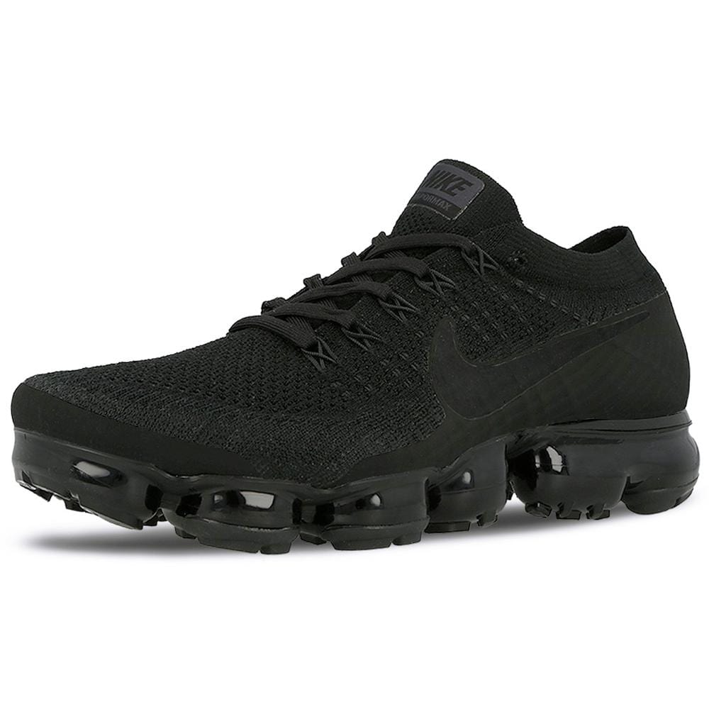 Nike Air Vapormax Flyknit Triple Black 2.0 - Kick Game