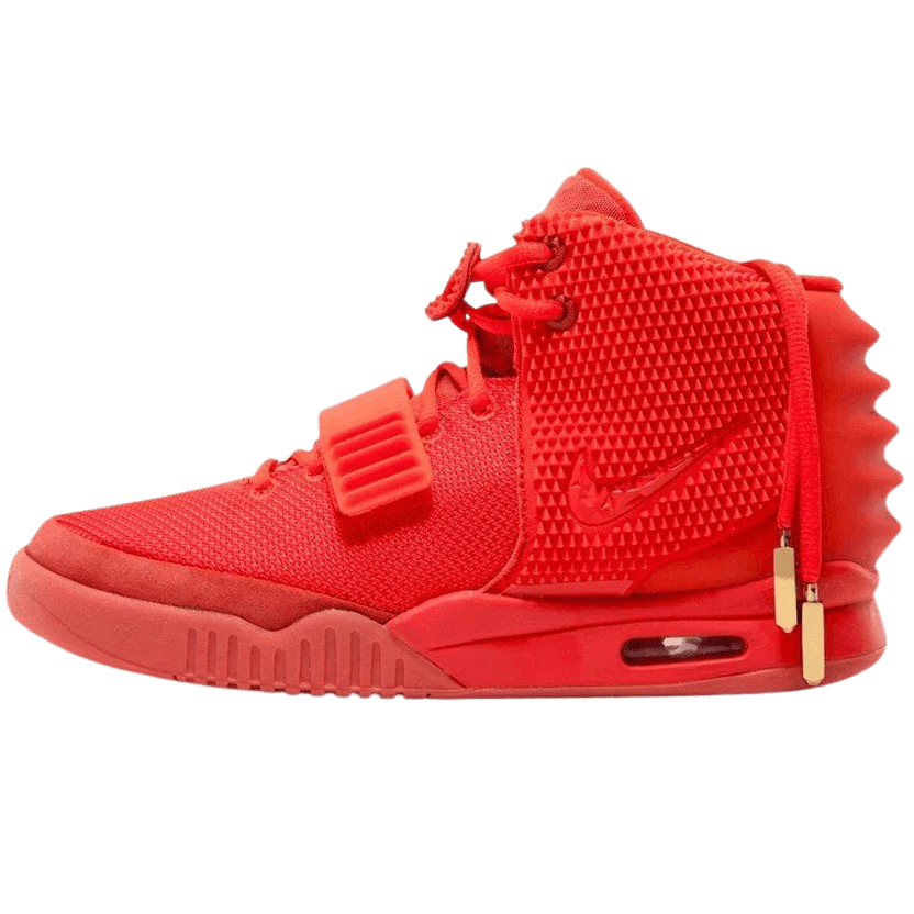 Nike Air Yeezy 2 SP 'Red October' - Kick Game