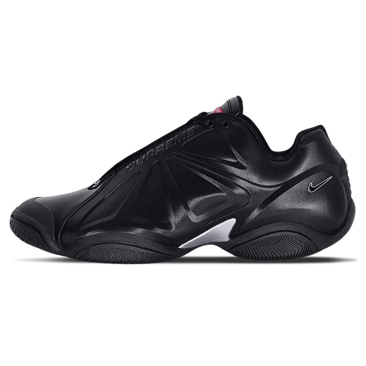 Nike Air Zoom Courtposite x Supreme 'Black' - CerbeShops