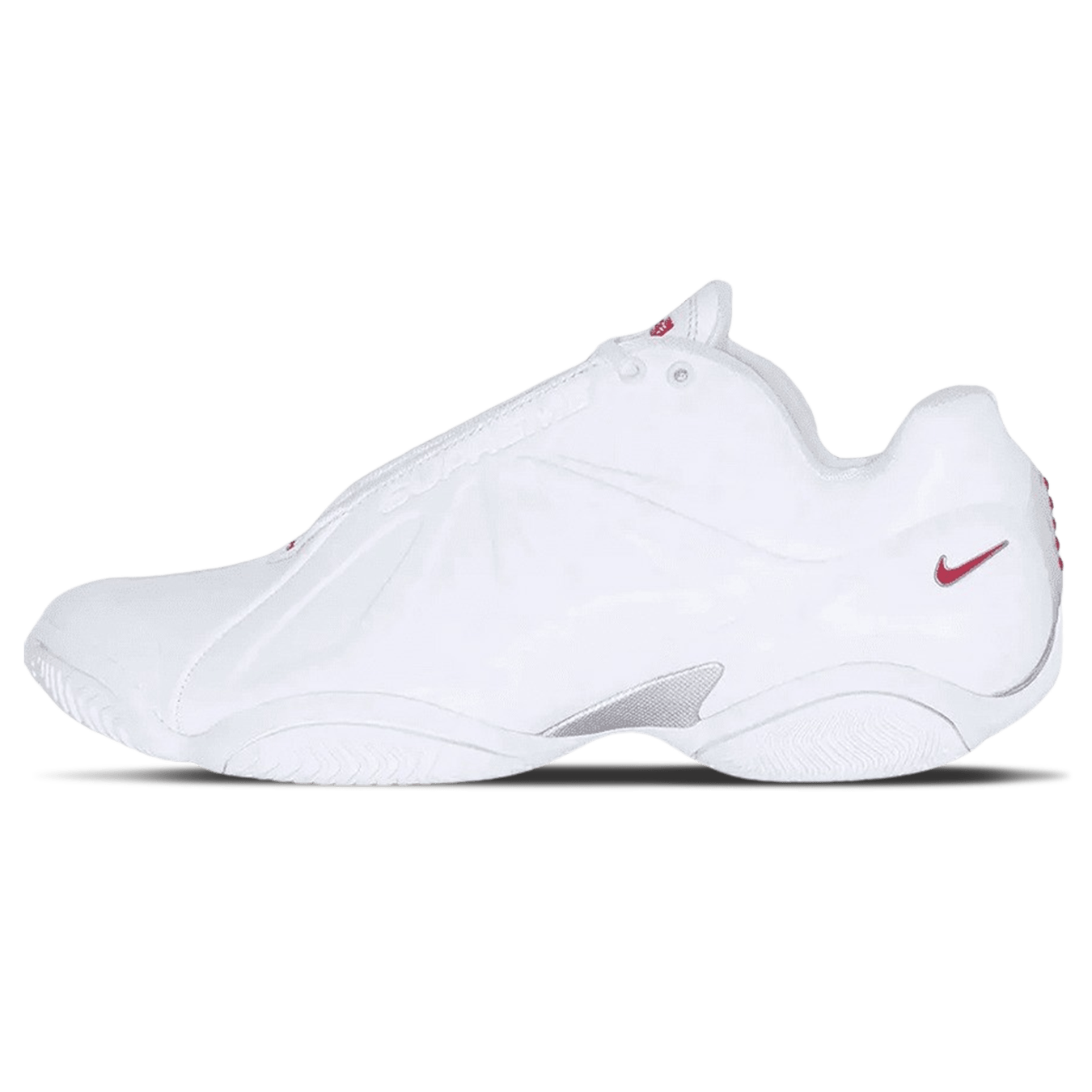 Nike Air Zoom Courtposite x Supreme 'White' - Kick Game