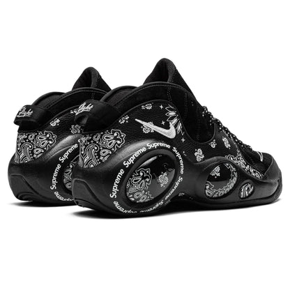 Nike Air Zoom Flight 95 SP X Supreme 'Black' - Kick Game