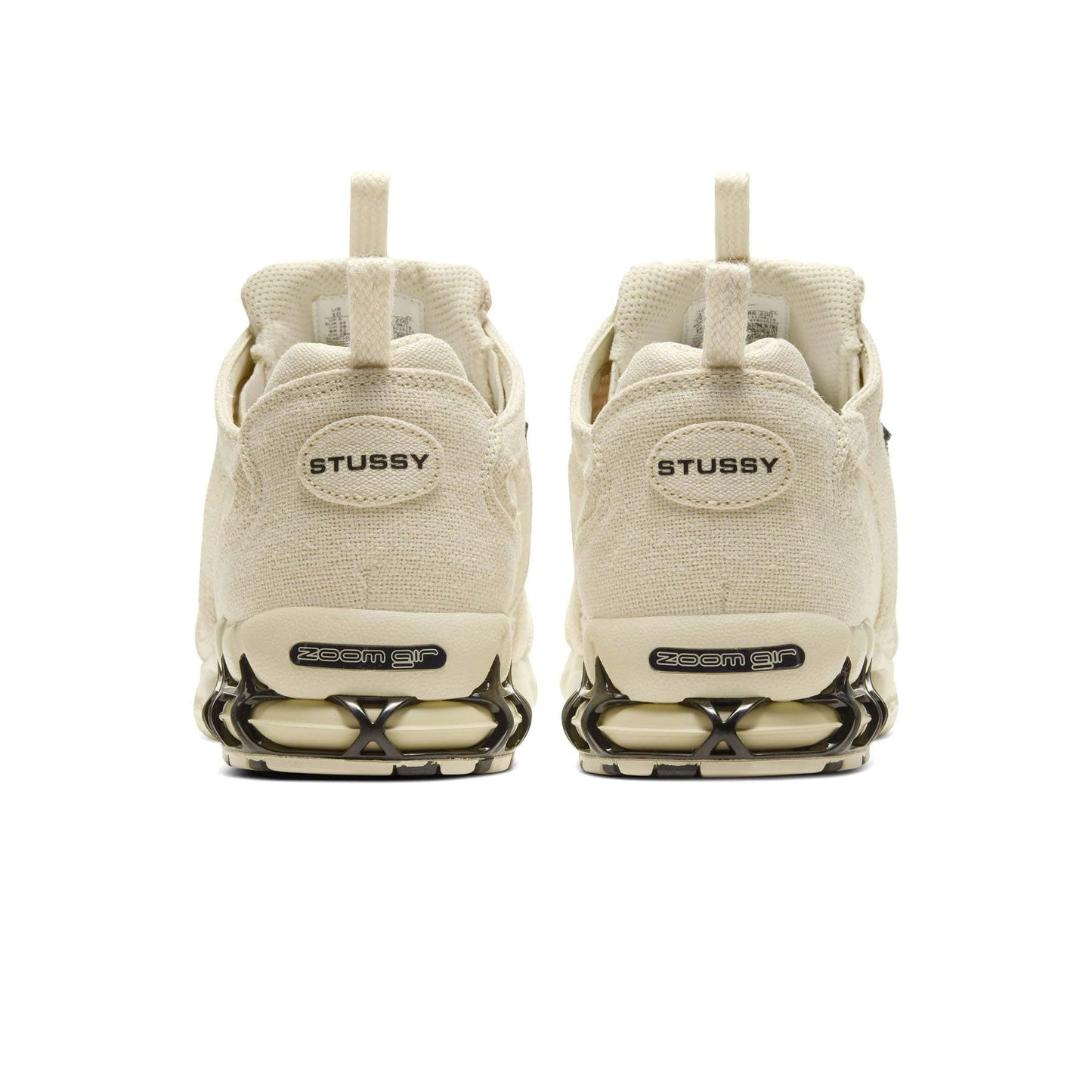 Stussy x Nike Air Zoom Spiridon Caged 2 'Fossil' - Kick Game