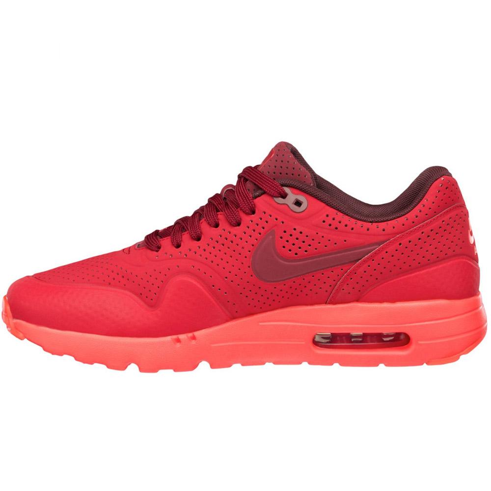 Nike Air Max 1 Ultra Moire 'Gym Red-Orange' - Kick Game