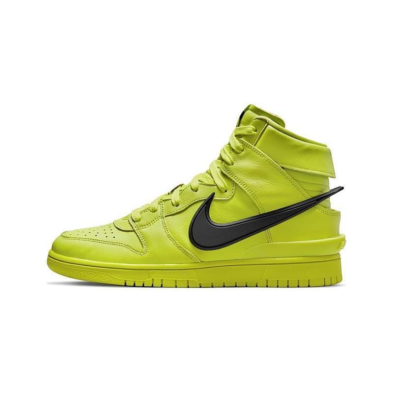 AMBUSH x Nike Dunk High 'Flash Lime' - JuzsportsShops