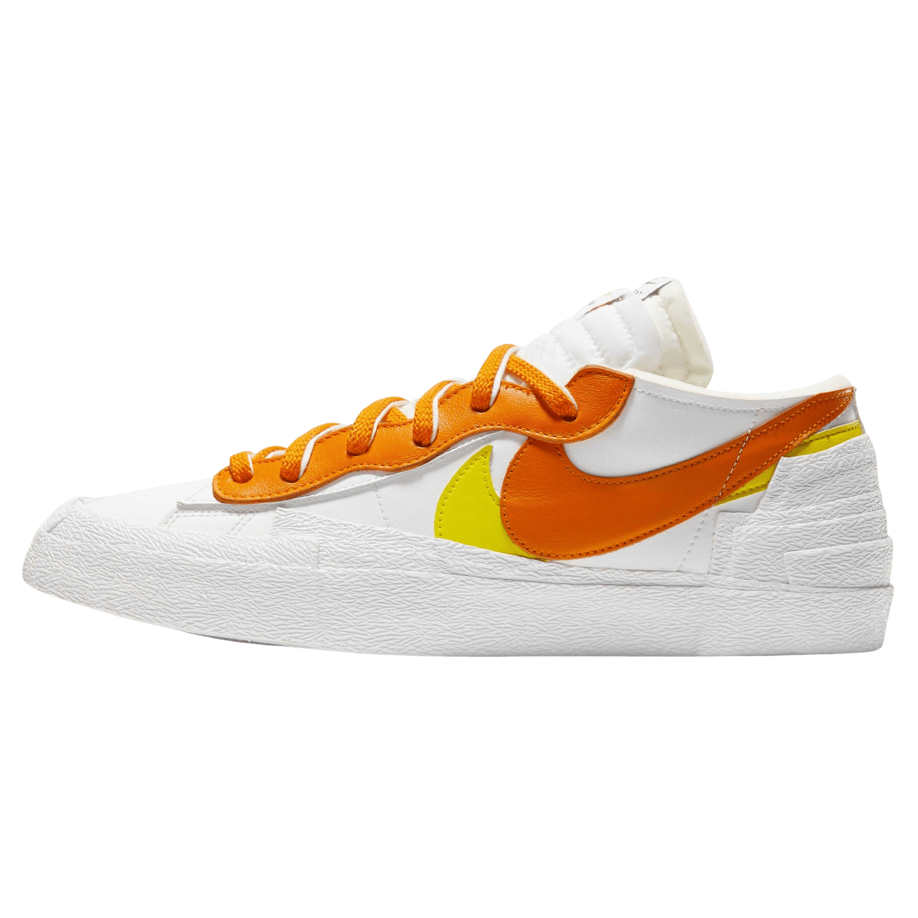 Sacai x Nike Blazer Low 'Magma Orange' - Kick Game