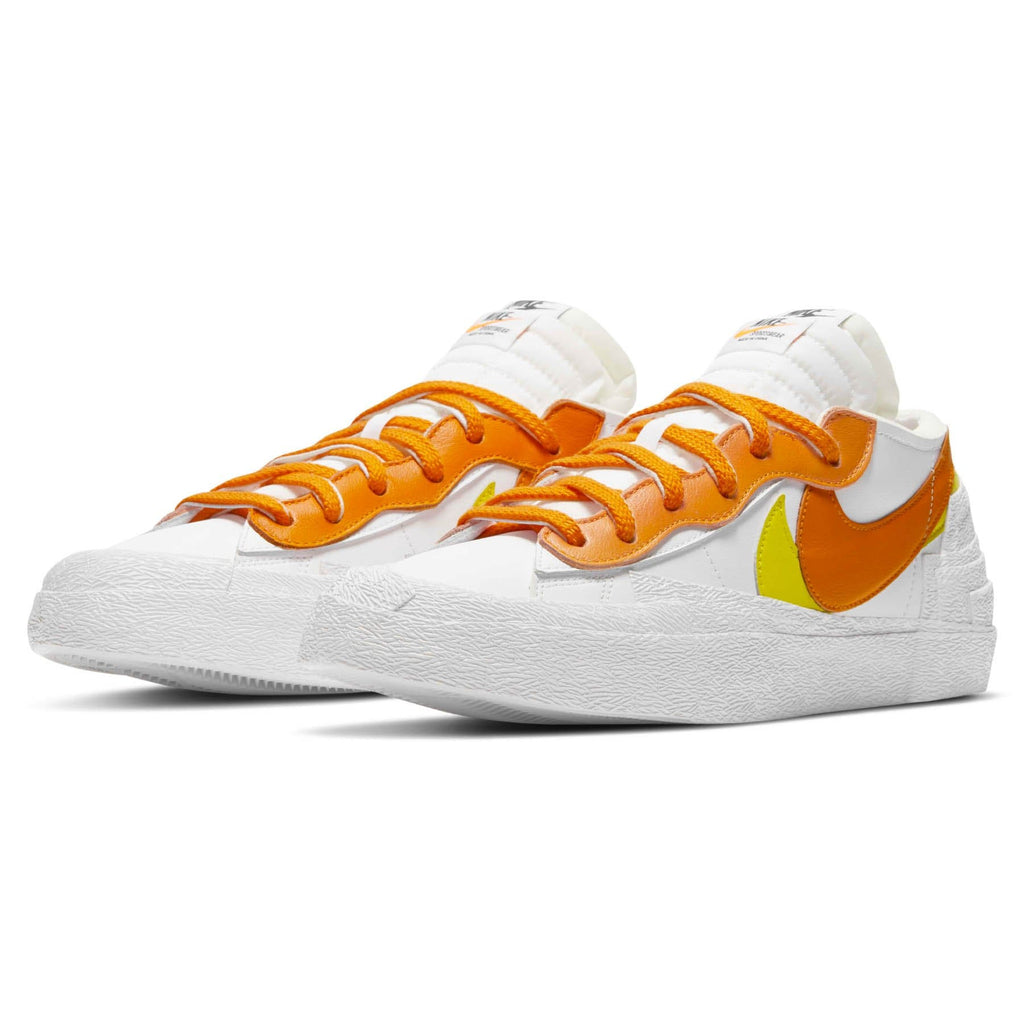 Sacai x Nike Blazer Low 'Magma Orange' - Kick Game