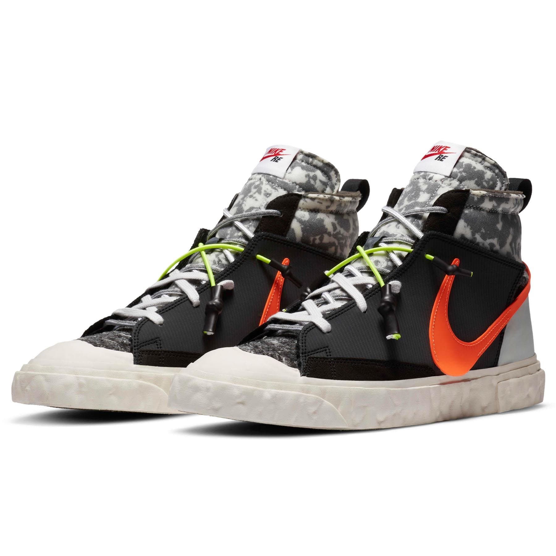 READYMADE x Nike Blazer Mid ‘Black Camo’ - Kick Game